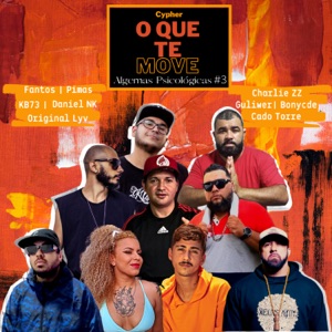 Cypher o Que Te Move #3 - Algemas Psicológicas
