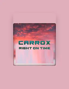 Listen to Carrox, watch music videos, read bio, see tour dates & more!