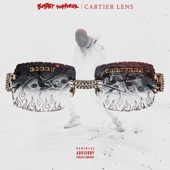 Cartier Lens artwork