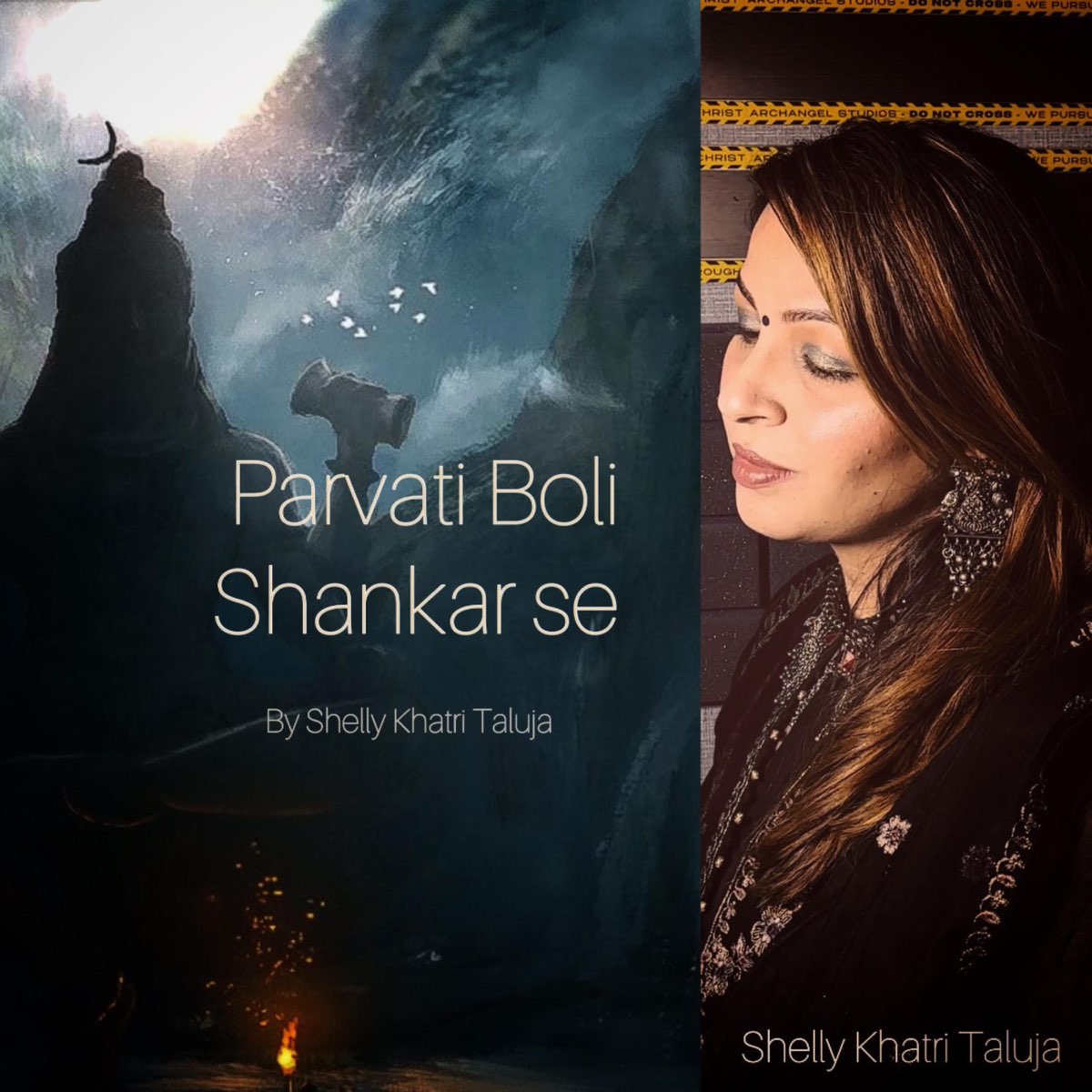 Parvati Boli Shankar se - Single - Album by Shelly Khatri Taluja - Apple  Music