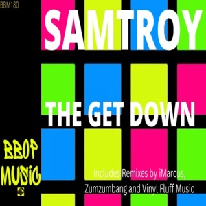 The Get Down - EP