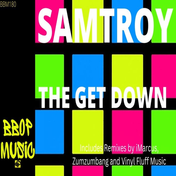 The Get Down - EP