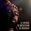 Le voyage de méditation de Bouddha : Des sons harmonieux pour la paix intérieure, la tranquillité zen et l'éveil spirituel