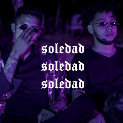 Soledad (feat. Kain Mtz.) - Single