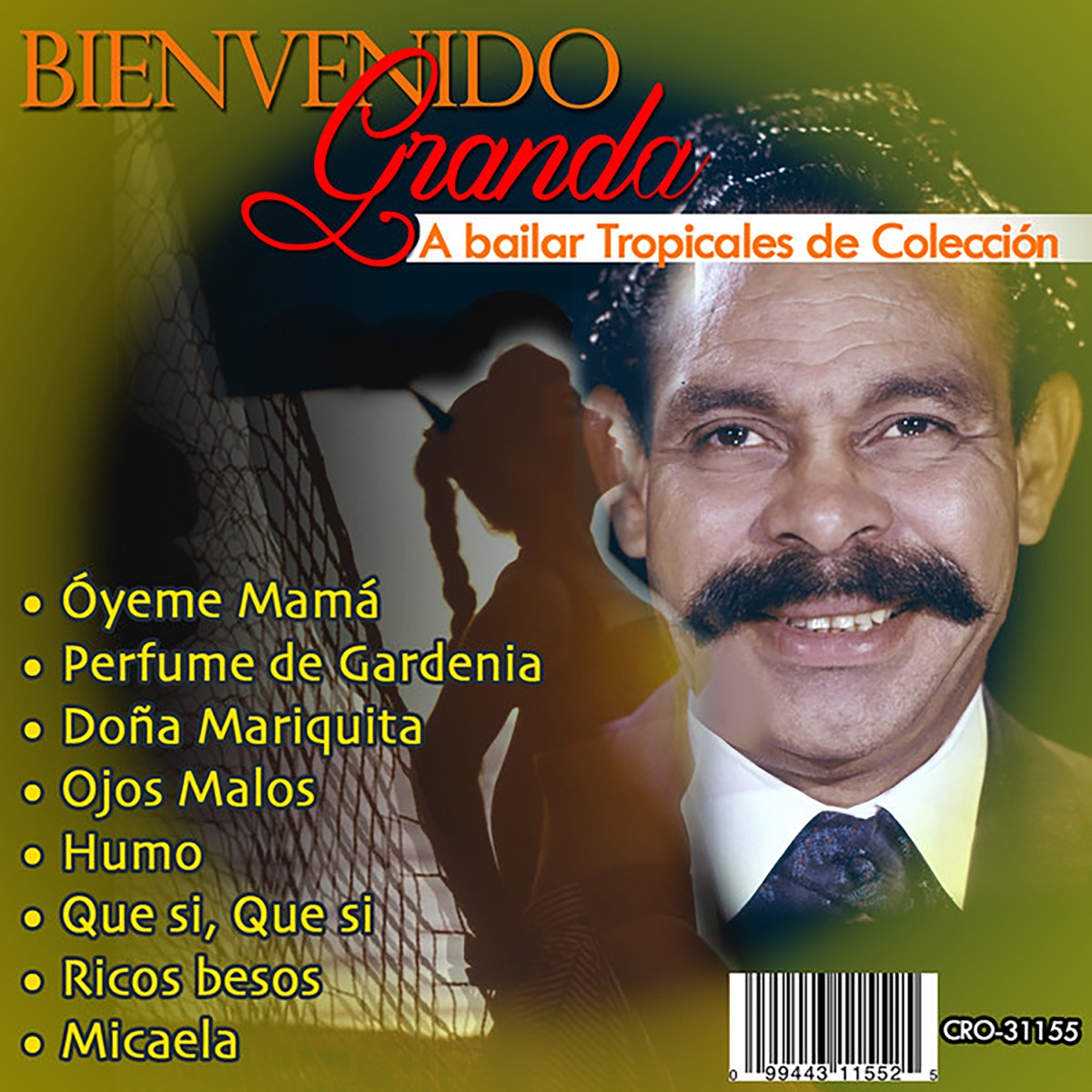 Grandes éxitos de Bienvenido Granda by Bienvenido Granda (Album, Bolero):  Reviews, Ratings, Credits, Song list - Rate Your Music
