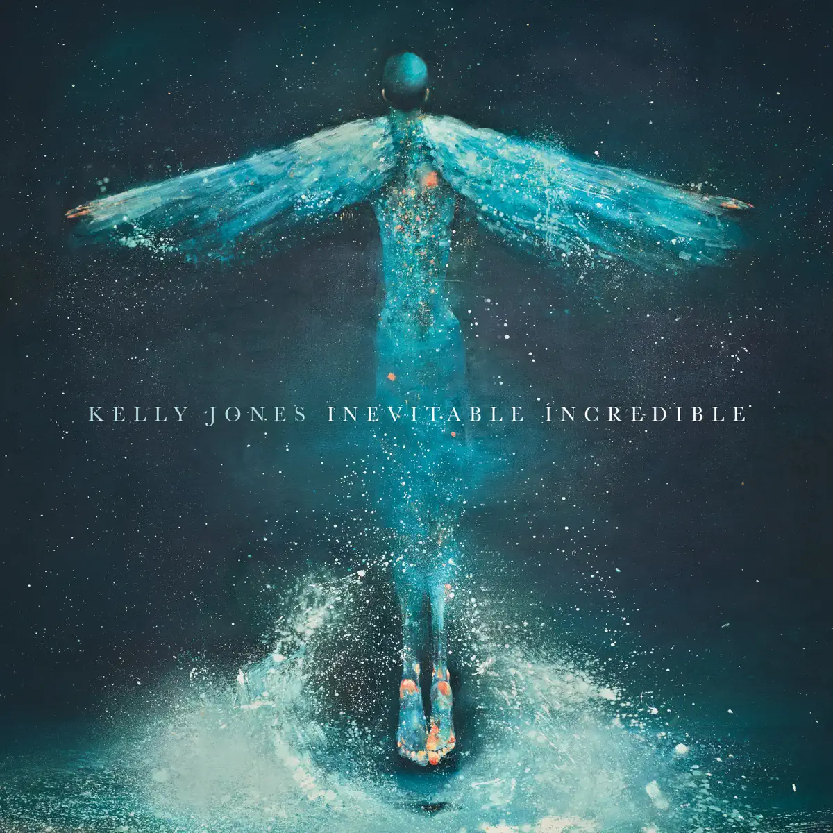 Kelly Jones - Inevitable Incredible (2024) [iTunes Plus AAC M4A]-新房子
