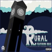 Rural (feat. SYONIS, CS Benny & Brax) - Single - Hustlers Of Distinct Personalities
