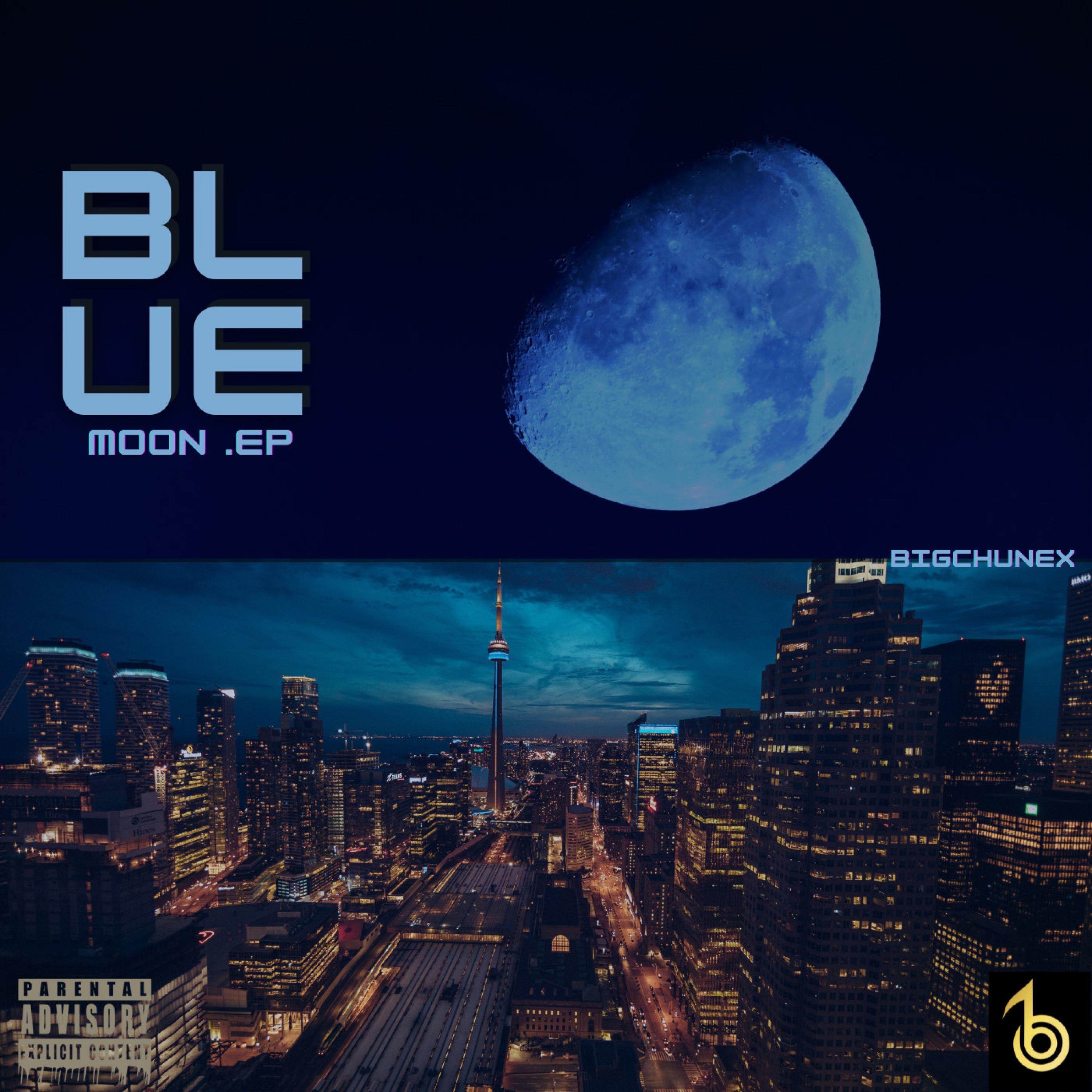 Blue Moon - EP