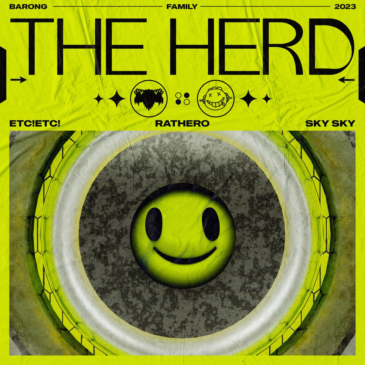 ETC!ETC!, Rathero & Sky Sky - The Herd - Single (2023) [iTunes Plus AAC M4A]-新房子