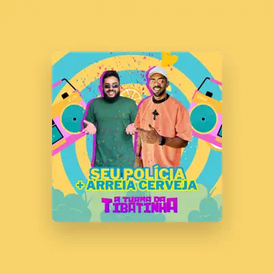 Listen to A Turma da Tibatinha, watch music videos, read bio, see tour dates & more!
