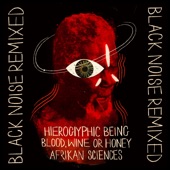 Black Noise 2084 (Remixed) - EP artwork