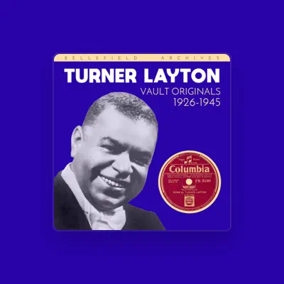 Listen to Turner Layton, watch music videos, read bio, see tour dates & more!