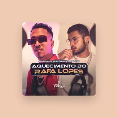 Listen to Aquecimento do DJ Tawan, watch music videos, read bio, see tour dates & more!