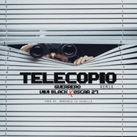 Telecopio (feat. Guerrero Cartiele, Viví Black & Oscar27 RD) [Remix] - Single - Moncholo La Vainilla