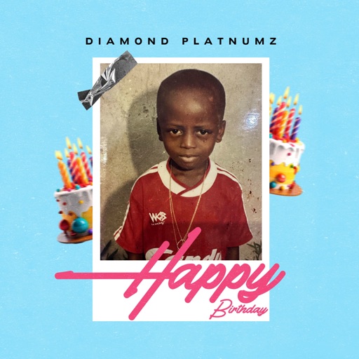 Art for Happy Birthday by Diamond Platnumz