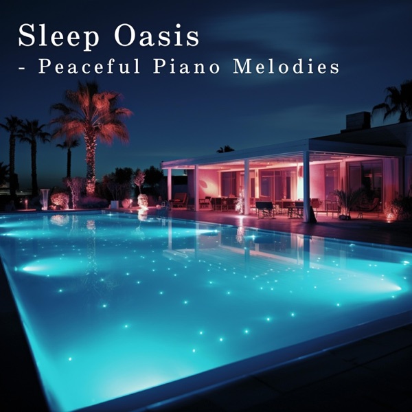 Sleep Oasis - Peaceful Piano Melodies