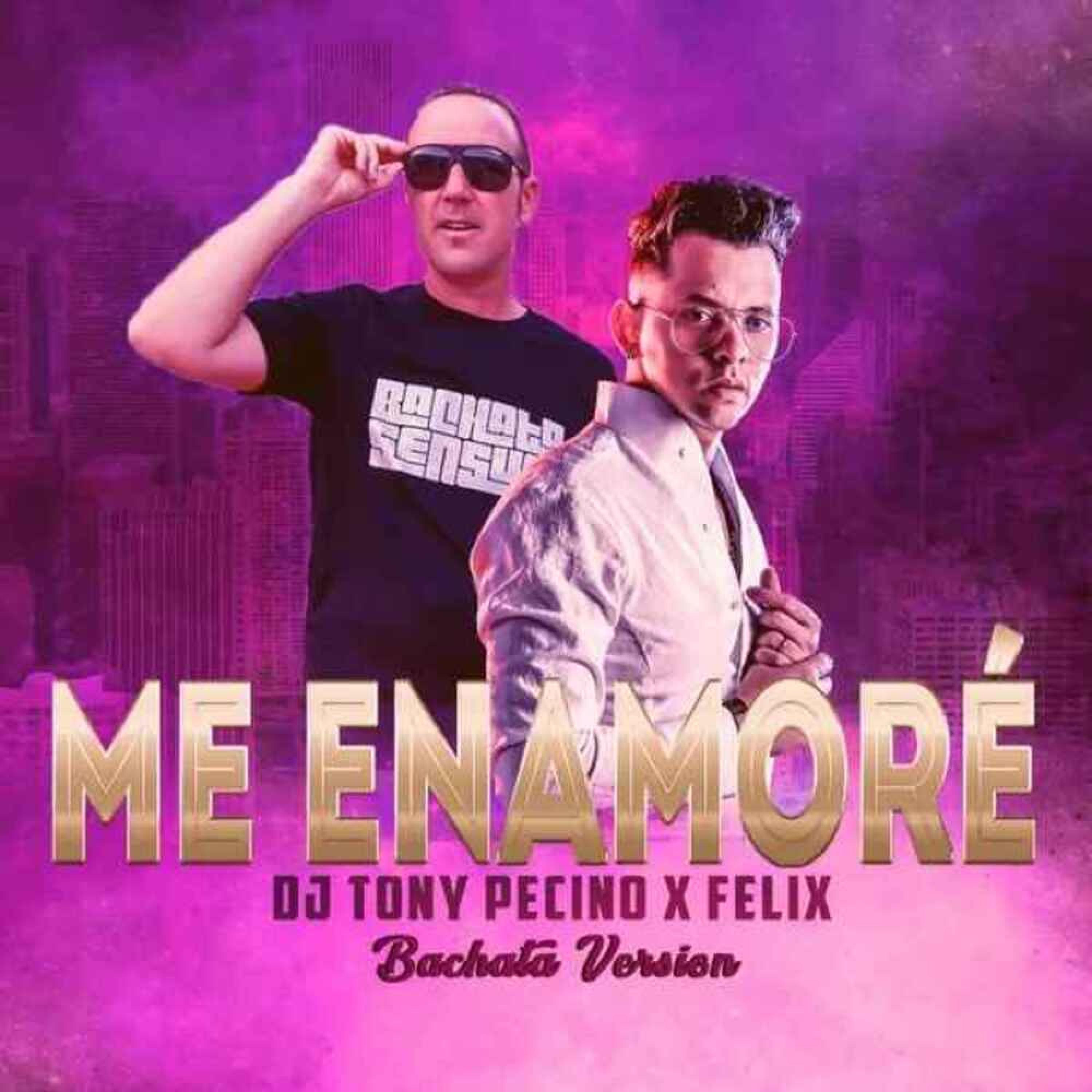 Me Enamoré (Bachata Version) - Single
