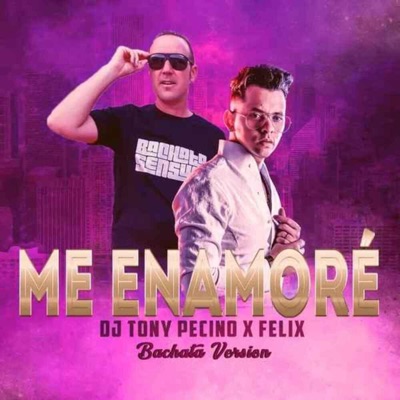 Me Enamoré (Bachata Version) - Single