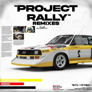 PROJECT RALLY (remixes) - Single