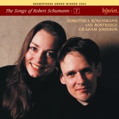 Schumann: The Complete Songs, Vol. 7 artwork