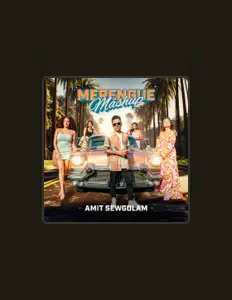 Ouça Amit Sewgolam, assista a videoclipes, leia a biografia, veja as datas das turnês e mais!