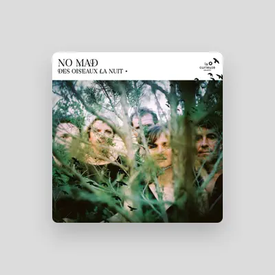 Listen to No Mad?, watch music videos, read bio, see tour dates & more!