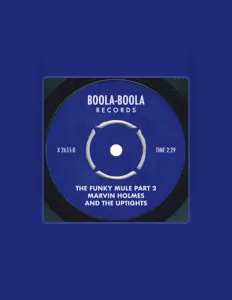 Marvin Holmes dinle, müzik videolarını izle, biyografisini oku, tur tarihlerini ve daha fazlasını gör!