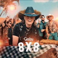 8x8 (Ao Vivo) - Single - Gaby Violeira, Bruno & Barretto & DJ Kevin