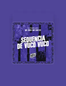 Listen to MC Caio Efi, watch music videos, read bio, see tour dates & more!