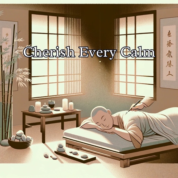Cherish Every Calm
