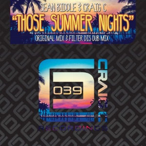 Those Summer Nights - Single