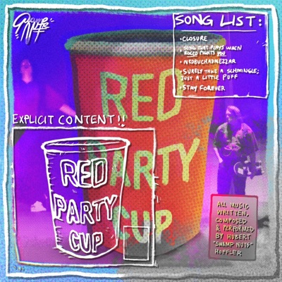 Red Party Cup - EP