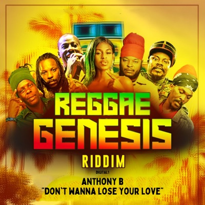 Don’t Wanna Lose Your Love - Single
