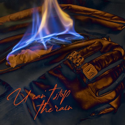 U can't stop the rain - Single