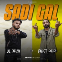 Sadi Gal (feat. Lil Crazy) - Single - Preet paapi