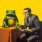 Frog Speech (feat. Harm a. Drost 1964) artwork