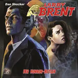 Der Horror-Butler: Larry Brent 39