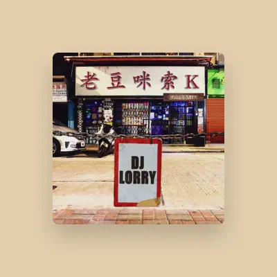 Listen to DJ Lorry, watch music videos, read bio, see tour dates & more!