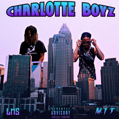 Charlotte Boyz (feat. Tywan Bell) - Single