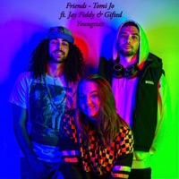 Friends (feat. Jay Fiddy & Gifted Youngstaz) - Single - Tomi Jo
