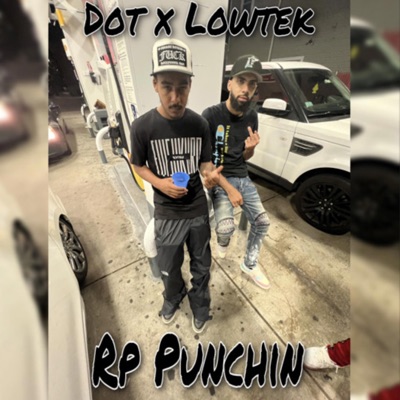 Rp Punchin (feat. Lowtek) - Single