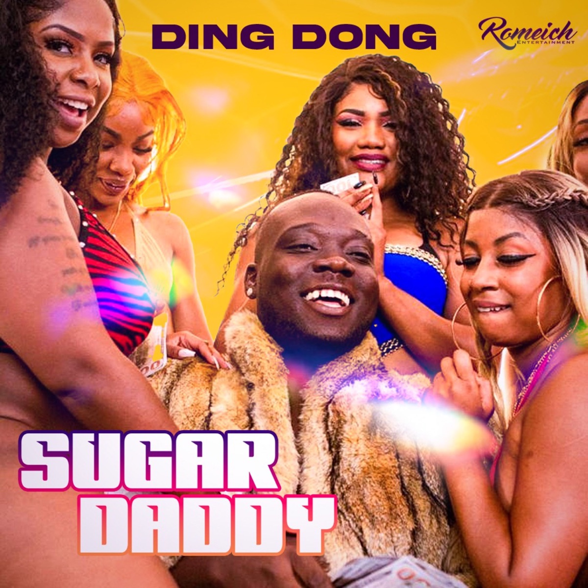 Sugar Daddy - Single - Album by Ding Dong - Apple Music