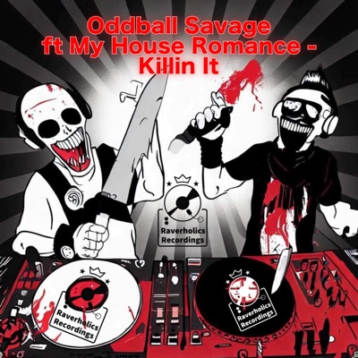Killin It (feat. My House Romance) - Single