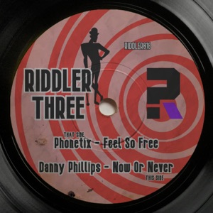 Riddler Three - Single