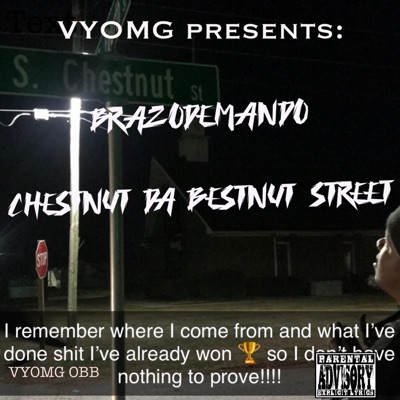 Chestnut Da Bestnut (feat. K Smooth) - Single