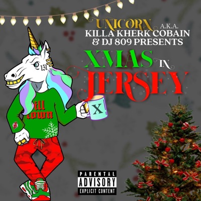 Xmas in Jersey (Jersey Club) [feat. DJ 809]