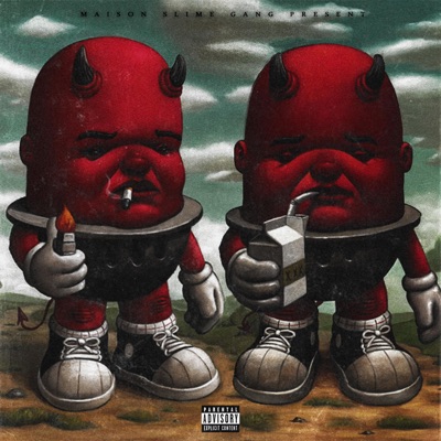 APOCALYPSE DRUGRIXH (feat. Caesar Fatty) - Single