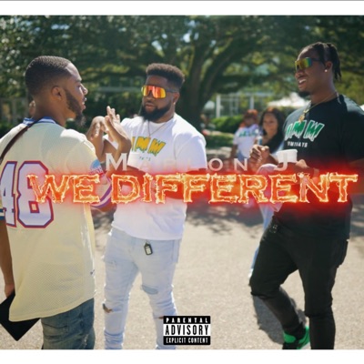 We Different (The Intro) - Single
