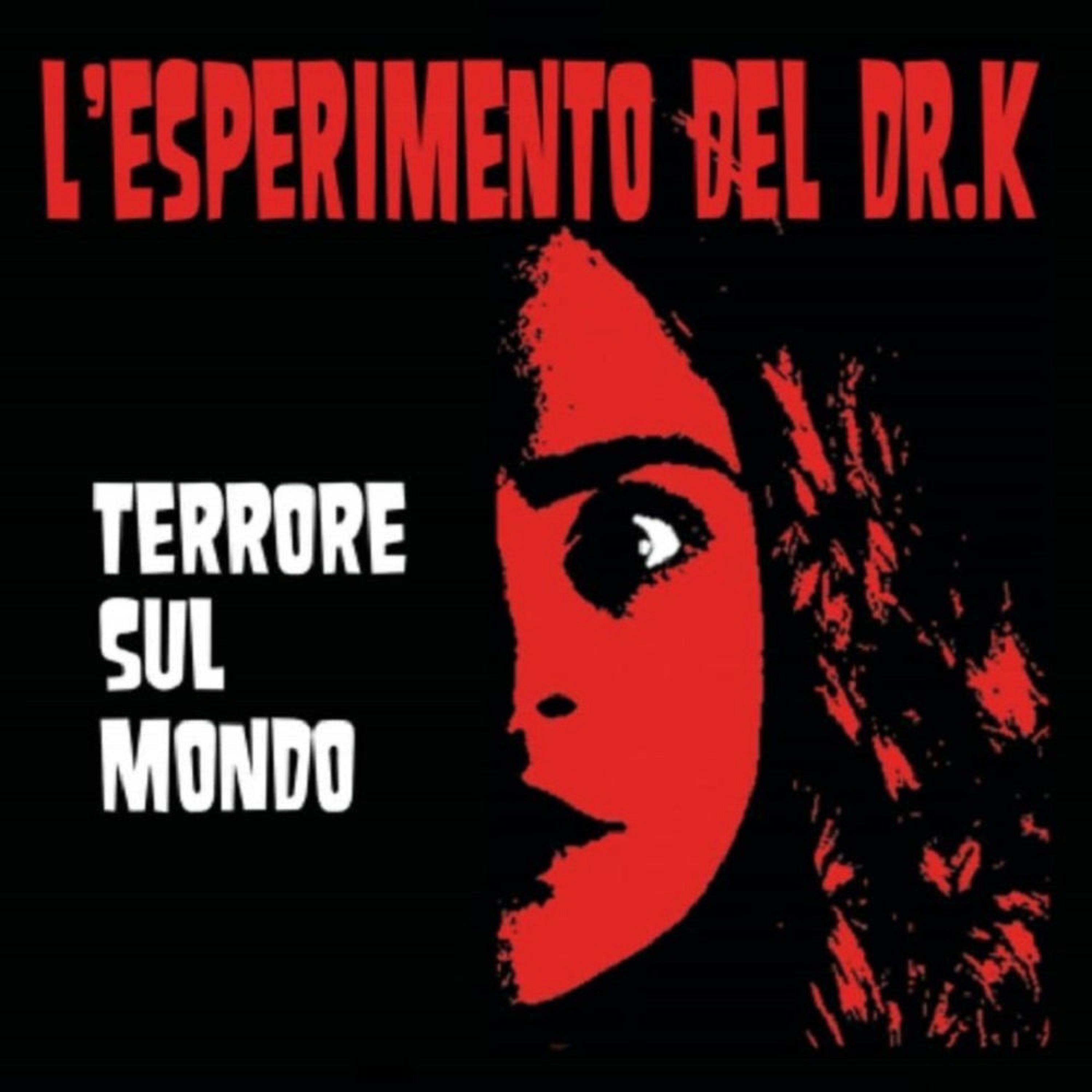 L'Esperimento Del Dr. K - Robert Morgan