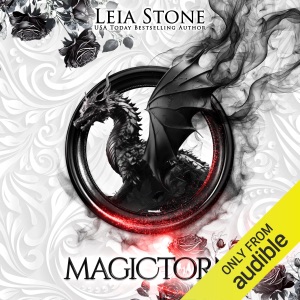 Magictorn: Dragons and Druids, Book 3 (Unabridged)